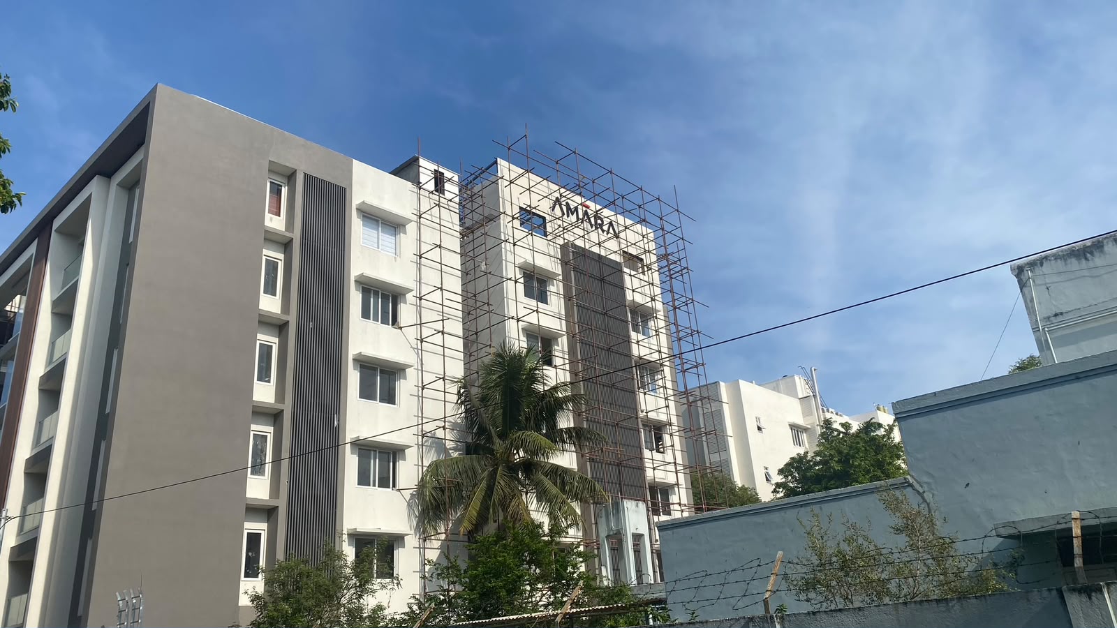 Commercial complex